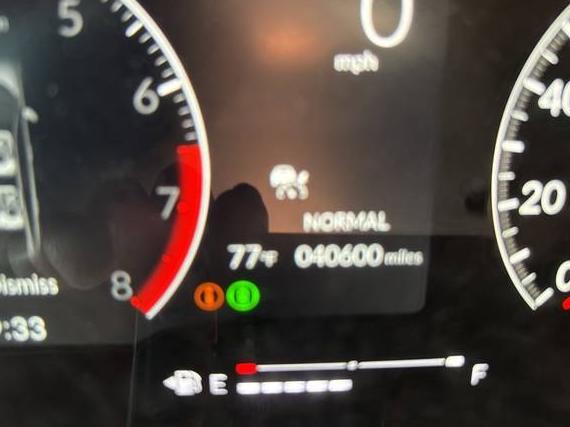 HONDA CIVIC SI 2023 2HGFE1E55PH473826 image